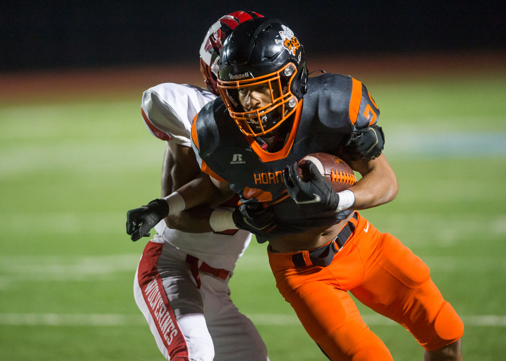 Lawton vs Booker T Washington